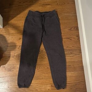 Dark Gray Jogger Sweatpants